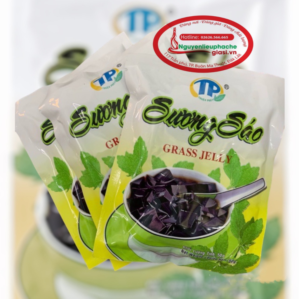 Thạc Sương Sáo Thuận Phát gói 50g