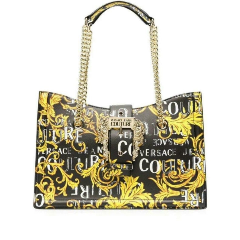 TÚI VERSACE JEANS COUTURE HỌA TIẾT