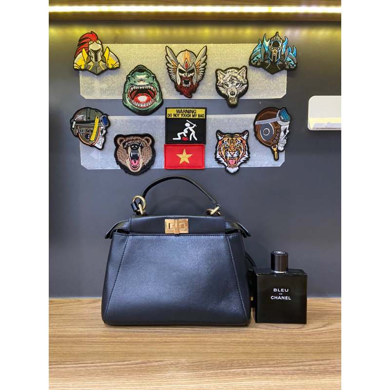 Túi si hiệu Fendi