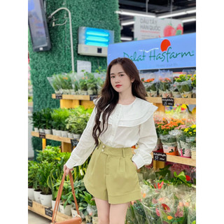 Set sơmi dễ thương