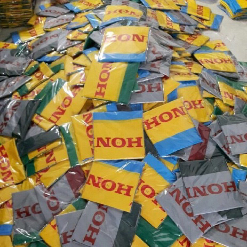 ÁO MƯA HONDA SIÊU DÀY