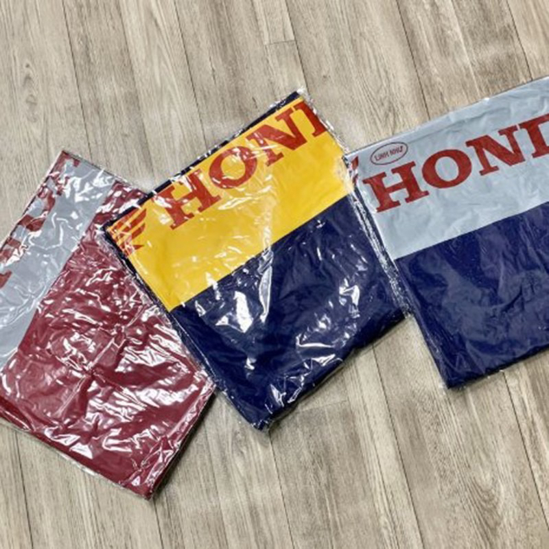 ÁO MƯA HONDA SIÊU DÀY