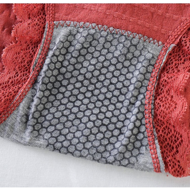 COMBO 5 QUẦN LÓT COTTON NHĂN CO DÃN 4 CHIỀU