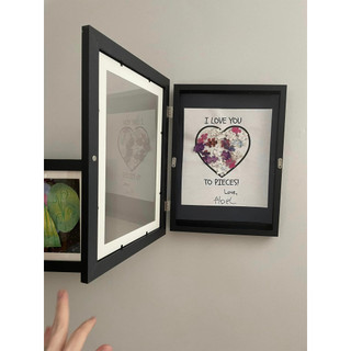 Khung tranh treo hình vẽ của trẻ em - Children Art Projects, Kids Art Frames