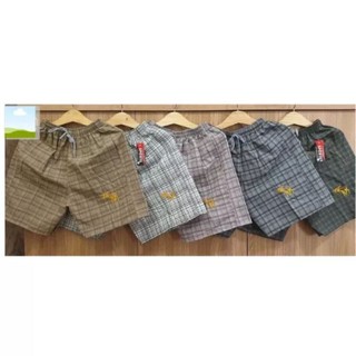 Quần short đùi kaki mềm. combo 3 quần 100k.