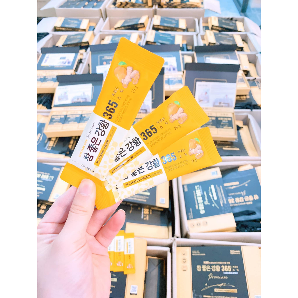 TÁCH LẺ THẠCH NGHỆ NANO 365 COLLAGEN PREMIUM PHIÊN BẢN JI CHANG WOOK - MẪU MỚI NHẤT - 15762
