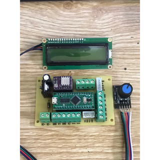 Mạch điều khiển trụ hàn cell tích hợp sẵn Driver