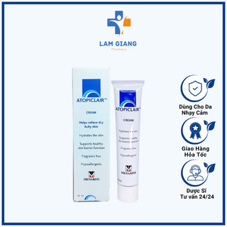 Kem dưỡng ẩm Atopiclair 40ml - Atopiclair lotion 120ml