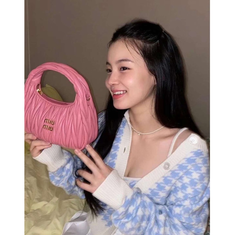 Túi hobo Miuu Miuu fullbox