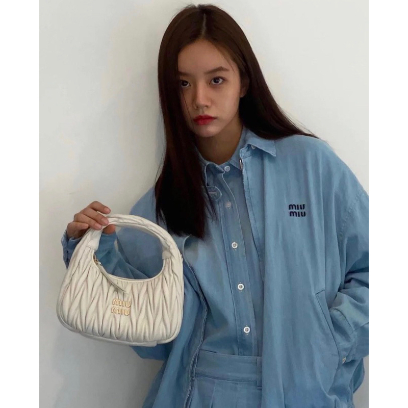 Túi hobo Miuu Miuu fullbox