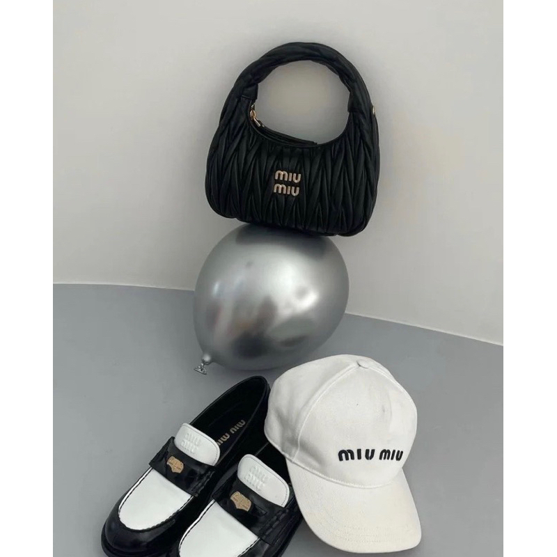 Túi hobo Miuu Miuu fullbox