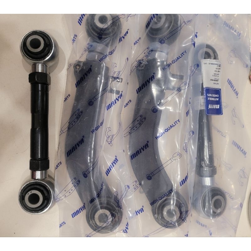 Bộ camber thanh toe zotye z8 z8l t600 loại xịn chính hãng