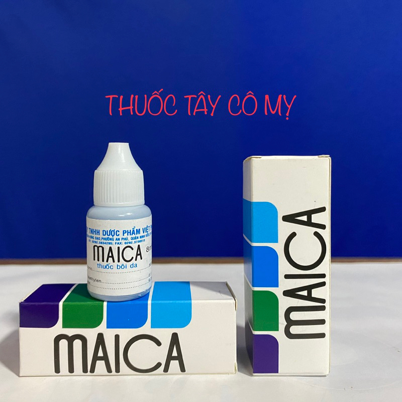 KEM BÔI NGOÀI DA MAI CA