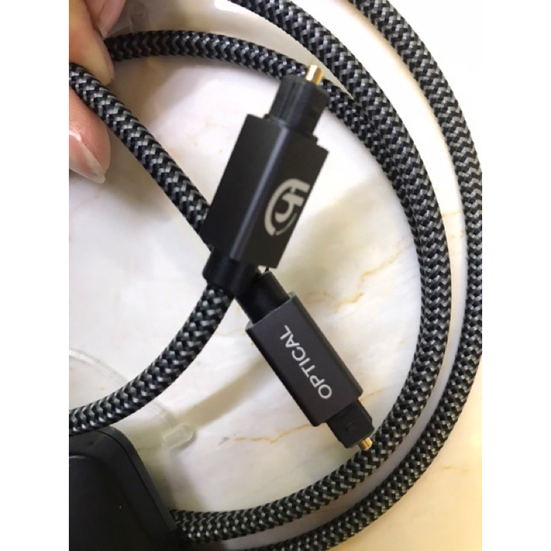 Dây quang audio optical loại tốt mềm  kết nối tivi ra amply