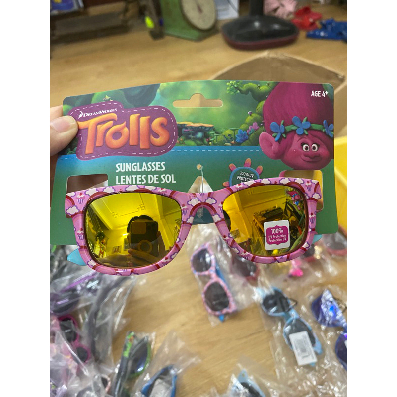 Kính mát mắt cho bé trai/bé gái xuất dư nhiều hiệu