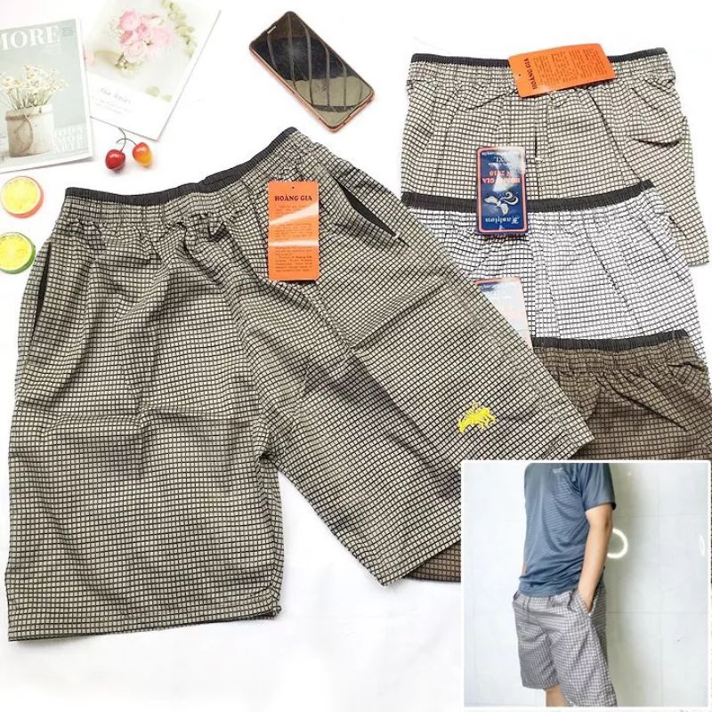 Quần đùi kaki mềm hàng đẹp loại 1.