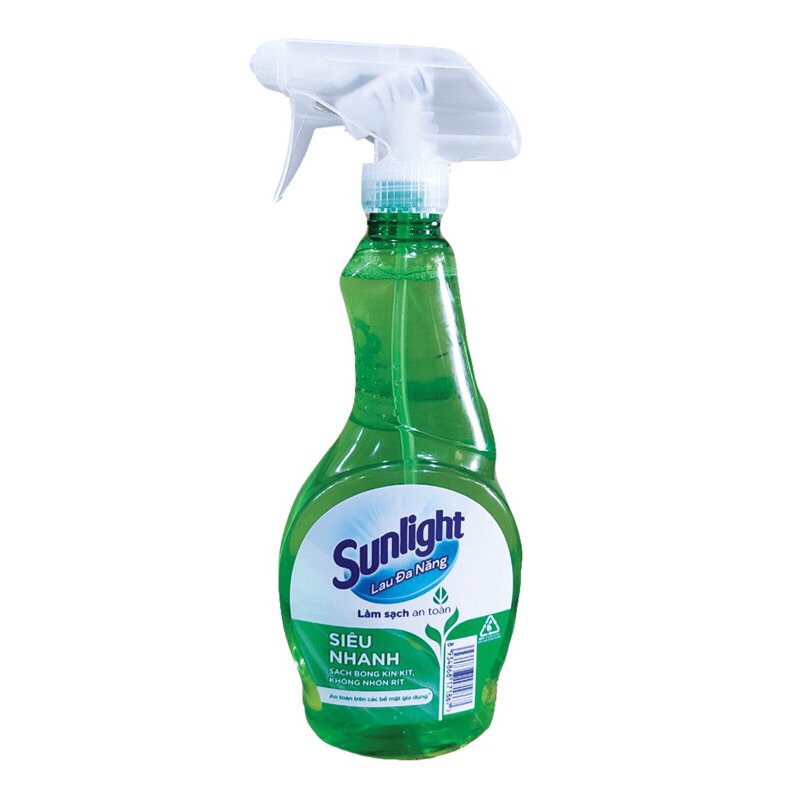 Nước Lau Đa Năng Cif Siêu Nhanh 520ml