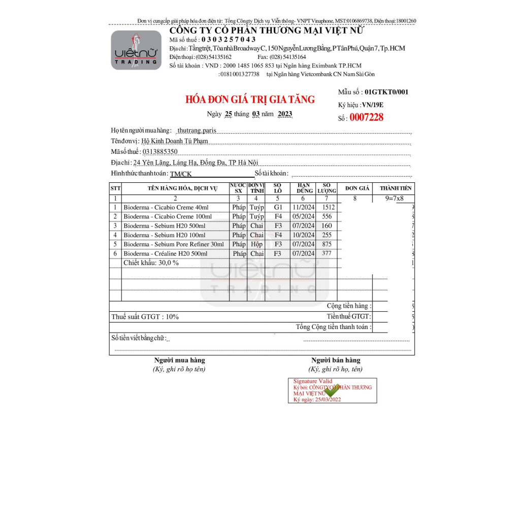 Kem dưỡng phục hồi da Bioderma Cica Cicabio Creme 40ML / 100ML Tím Pháp | BigBuy360 - bigbuy360.vn