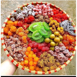 Ô mai các loại |100gr|