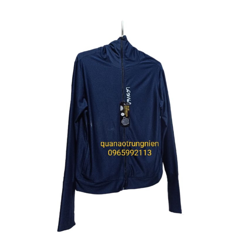 Áo khoác chống nắng thông hơi