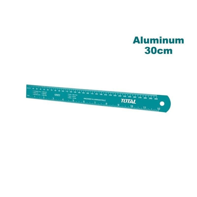 Thước đo 30 cm TOTAL TMT633002