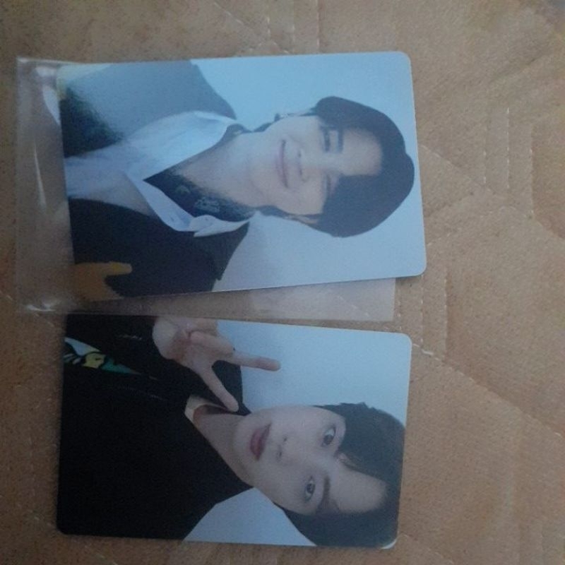 2 card dicon BTS chính hãng