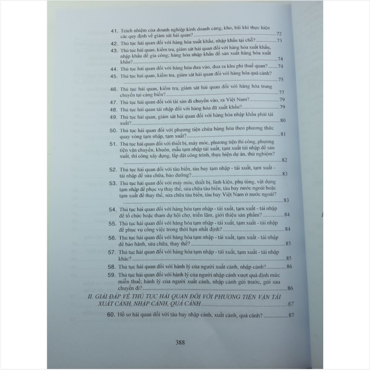 Sách - Giải Đáp Các Tình Huống Thường Gặp Về Thủ Tục Hải Quan Xử Phạt Vi Phạm Hành Chính Trong Lĩnh Vực Hải Quan