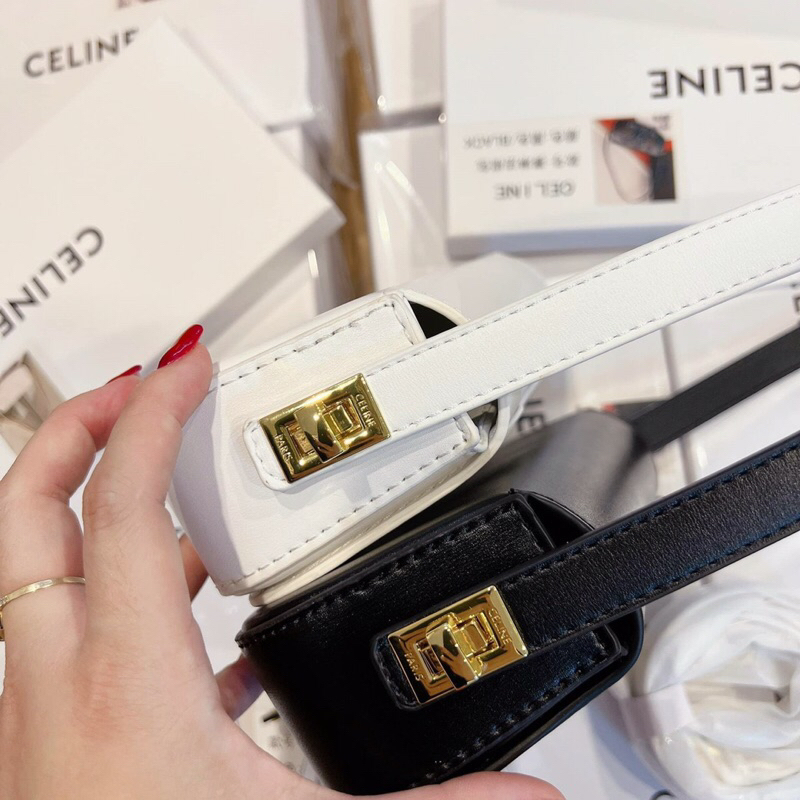 Túi kẹp nách mẫu mới 2023 có hộp khách đặt Rosabell