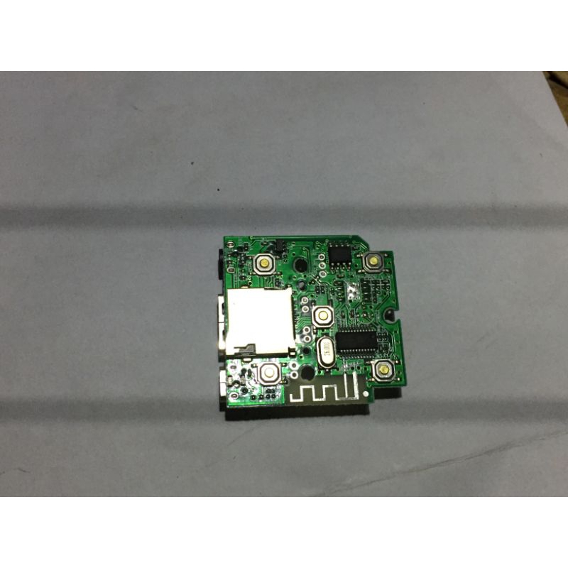 Mạch Loa Bluetooth Tháo Loa 5w x 5w ( mạch hỏng lấy linh kiện)