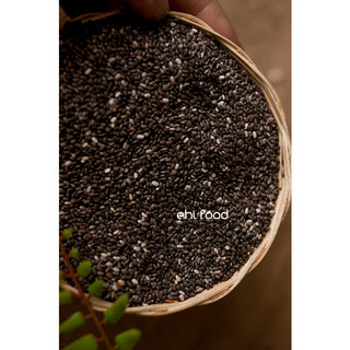 Hạt chia hữu cơ siêu thực phẩm nhập khẩu chính ngạch