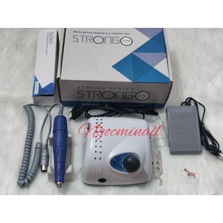 Máy mài strong 210-105L siêu khoẻ siêu bền