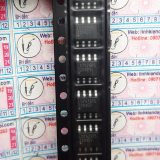 Ld7575 ld7575ps sop-8 chính hãng