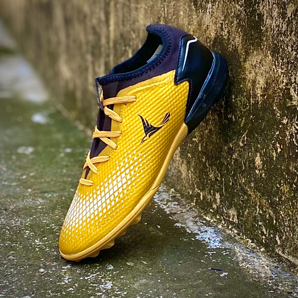 Giày đá bóng thể thao nam Mira Lux 20.3, giày đá banh cỏ nhân tạo cao cấp - 2EVSHOP
