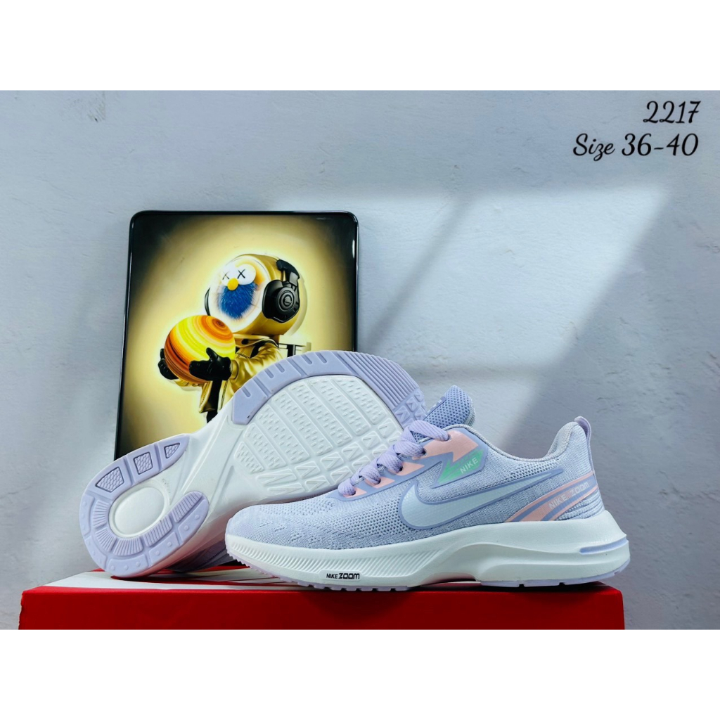 GIÀY THỂ THAO NỮ CHẠY BỘ 2185 FULLBOX