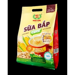 Sữa Bắp Canxi Việt Đài 450g