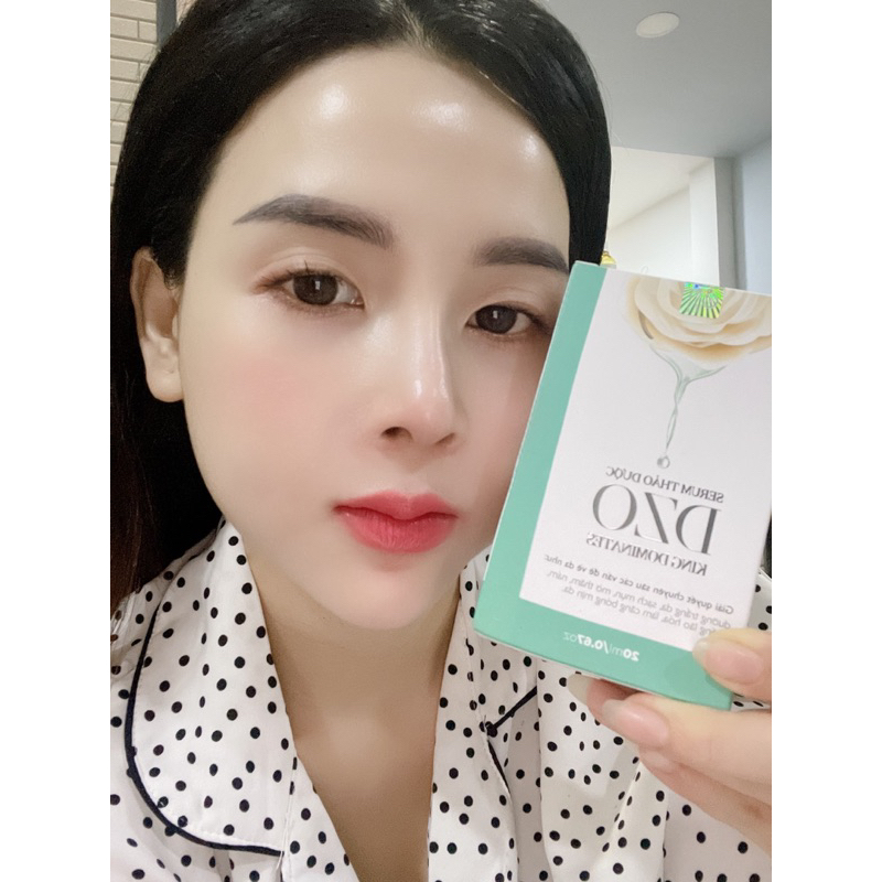 Serum collagen Dzo Thanh Trang