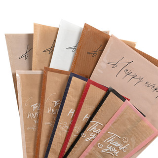 Giấy gói hoa Happy everyday (Giá 5 tờ)