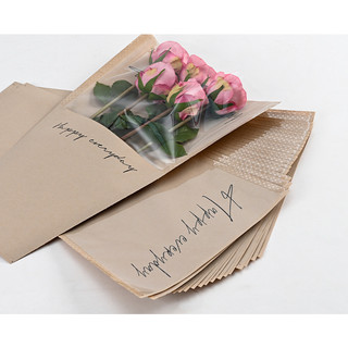 Giấy gói hoa Happy everyday (Giá 5 tờ)