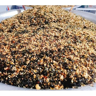 Seaweed Peanut Salt 300gram