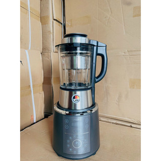 Máy Làm Sữa Hạt Ukoeo Pr5 Plus Phiên bản mới nhất - Nắp inox và xửng hấp inox