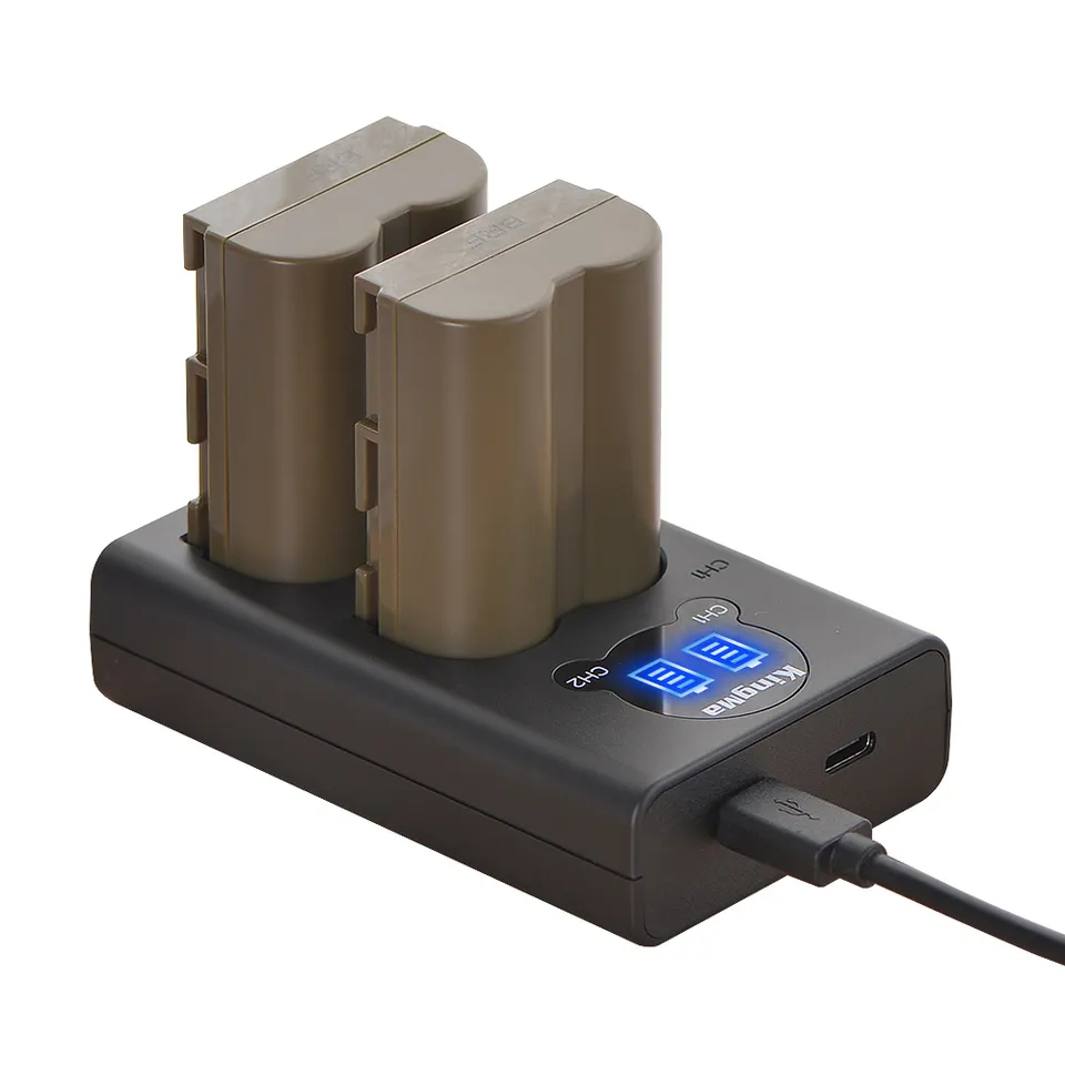 Canon BP511A BP511 | Pin và Sạc máy ảnh Canon EOS 10D 20D 30D 40D 50D 5D G6 300D MV600 MV500 FV FV100 FV50 MV100 MV200