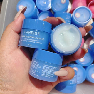 Mặt nạ ngủ laneige water sleeping mask 15ml .