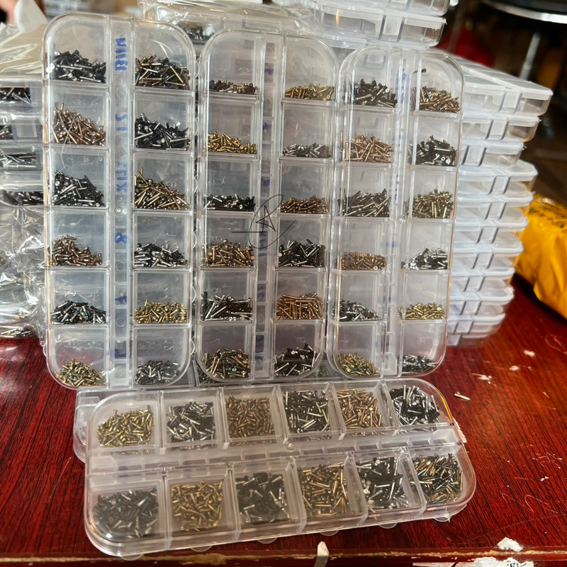 Combo 1200 ốc iPhone