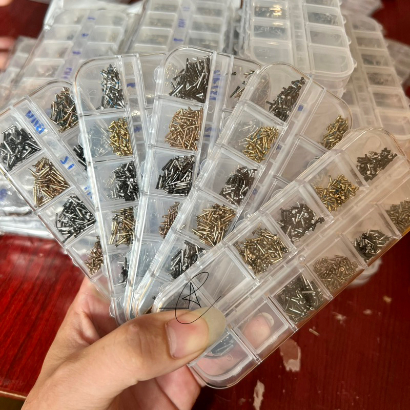 Combo 1200 ốc iPhone