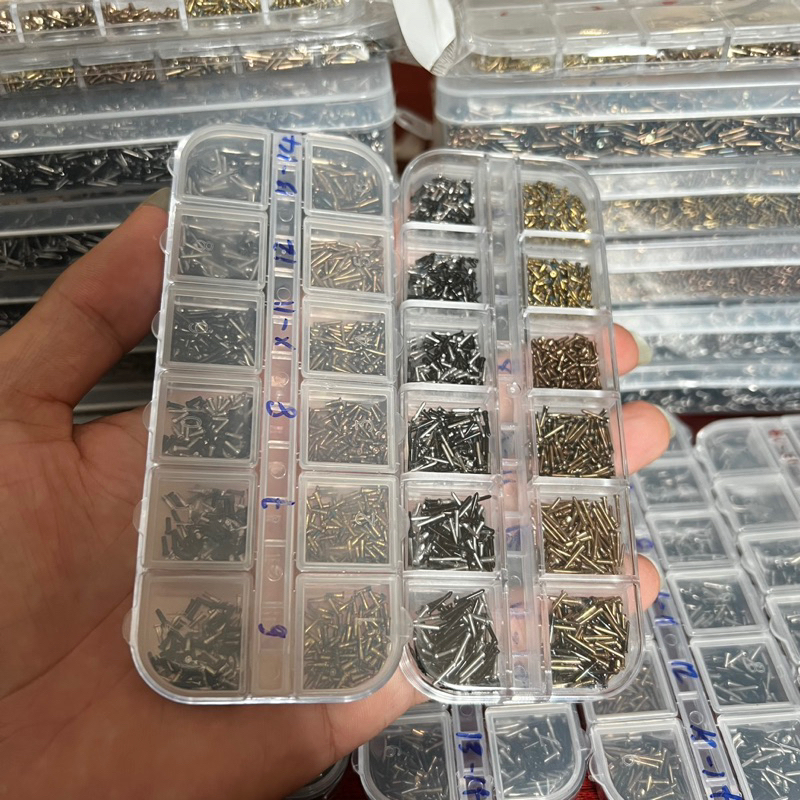 Combo 1200 ốc iPhone