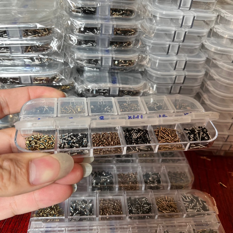 Combo 1200 ốc iPhone