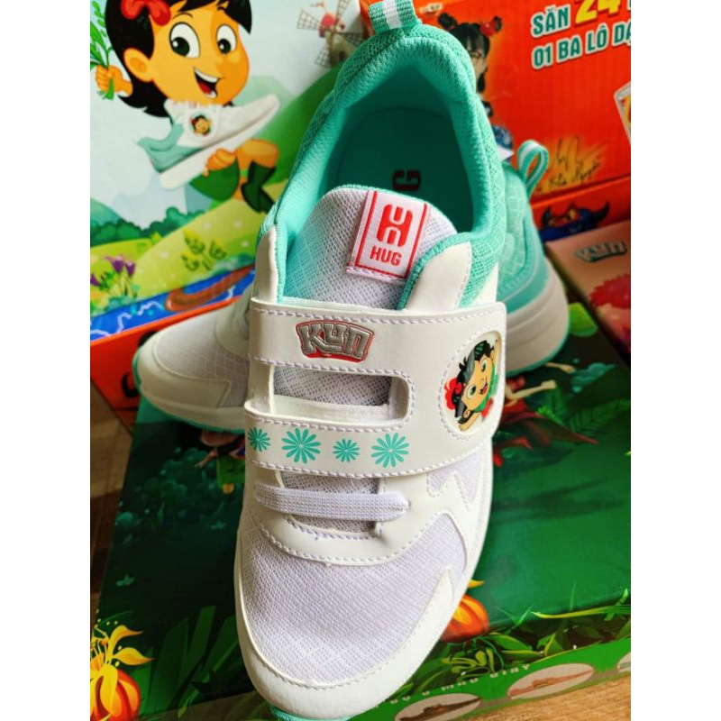 Giày Kun cho bé