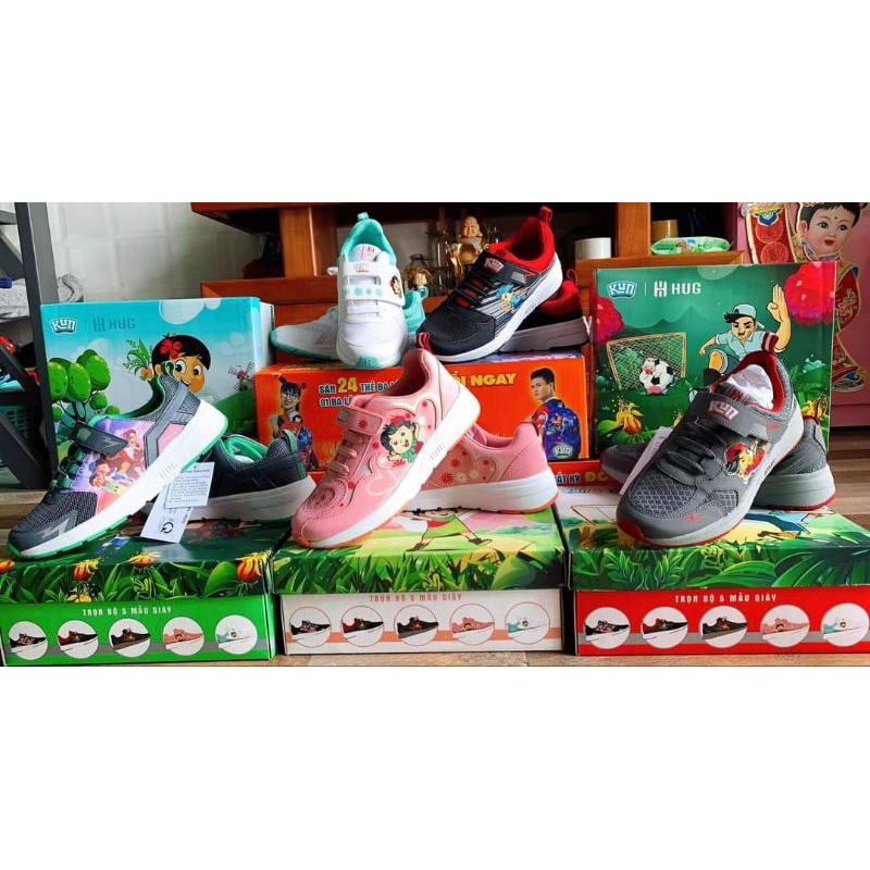 Giày Kun cho bé