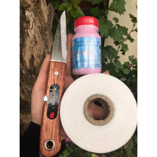 COMBO 1 Dao ghép cây+1Mỹ Tiến+ 1 Băng ghép cây tự huỷ 1000m: