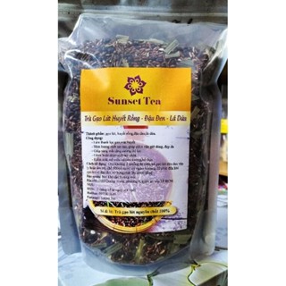 Túi trà gạo lứt huyết rồng đậu đen lá dứa